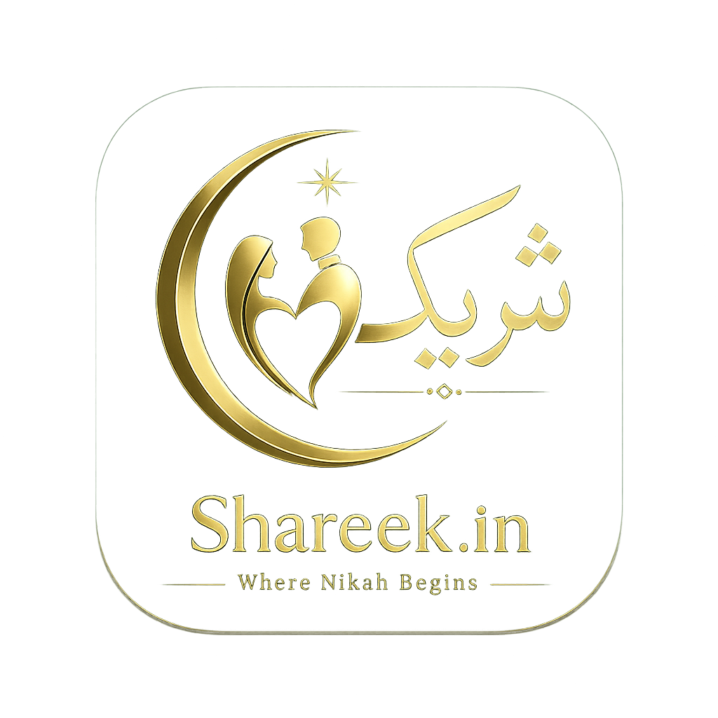 Shareek.in logo